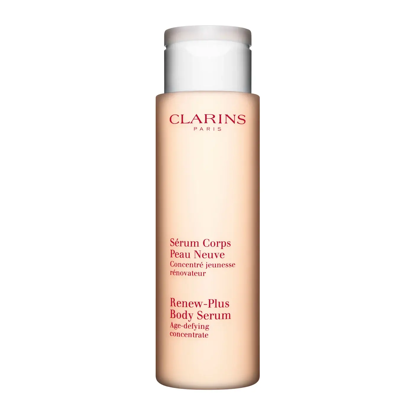 0155010_original_original_1 CLARINS SERUM CORPS PEAU NEUVE 200ML – Image 1