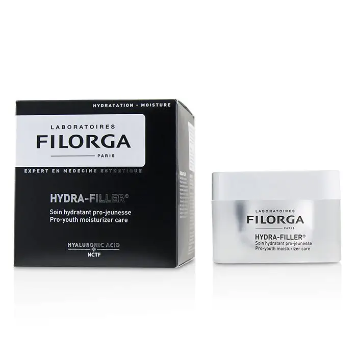 FILORGA HYDRA-FILLER SOIN HYDRATANT PRO-JEUNESSE 50ML