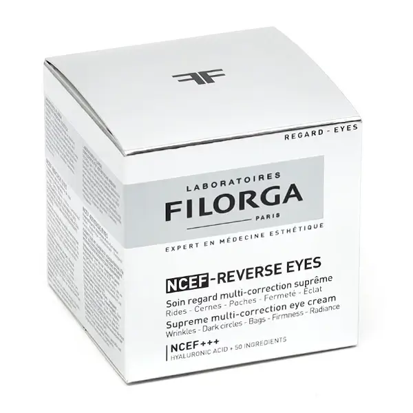 FILORGA NCEF-REVERSE EYES SOIN REGARD MULTI-CORRECTION 15ML