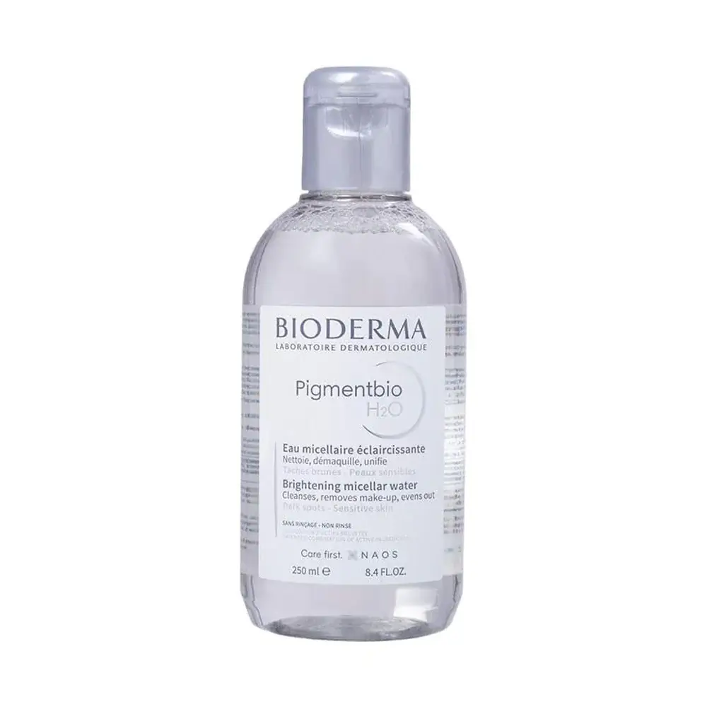 BIODERMA PIGMENTBIO H2O EAU MICELLAIRE ECLAIRCISSANTE 250ML