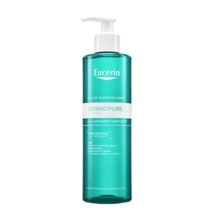 EUCERIN DERMOPURIFYER OIL CONTROL GEL NETTOYANT 200ML