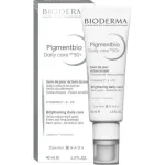 BIODERMA PIGMENTBIO DAILY CARE SPF50+ SOIN DE JOUR ECLAIRCISSANT  40ML