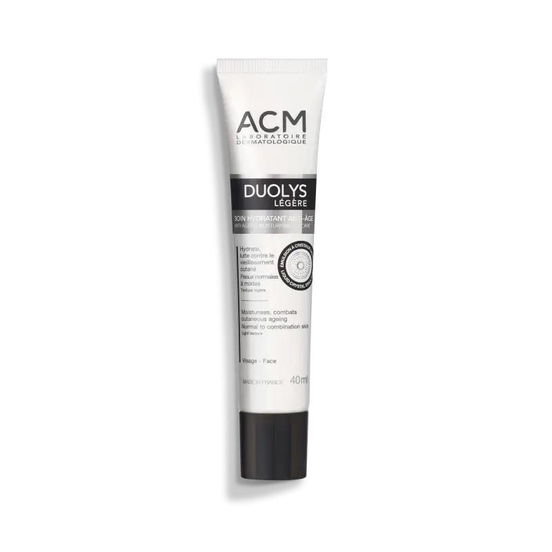 ACM DUOLYS LEGERE SOIN HYDRATANT ANTI-AGE 40ML