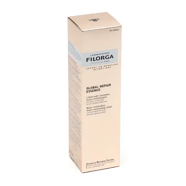 glo FILORGA GLOBAL-REPAIR ESSENCE LOTION NUTRI-JEUNESSE MULTI-REVITALISANTE 150ML – Image 1