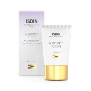 ISDIN ISDINCEUTICS RENEW GLICOISDIN MODERATE GEL 50G