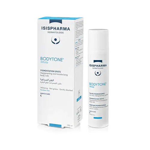 ISIS-PHARMA-BODYTONE-WHITE-100ML ISISPHARMA BODYTONE WHITE 100ML – Image 1