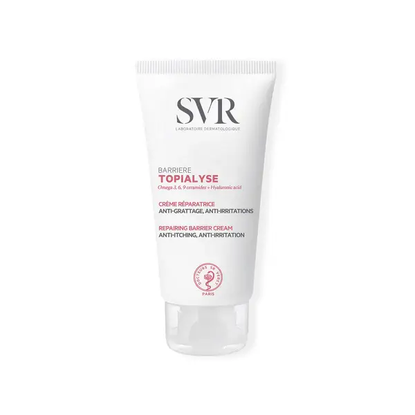 SVR TOPIALYSE BARRIERE CREME 50ML