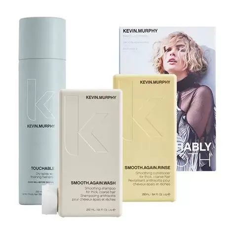 Kevin.Murphy Touchably.Smooth Pack