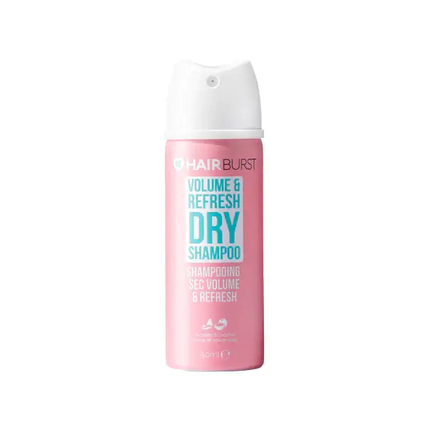 HAIRBURST Shampooing sec Volume & Refresh 50 ML