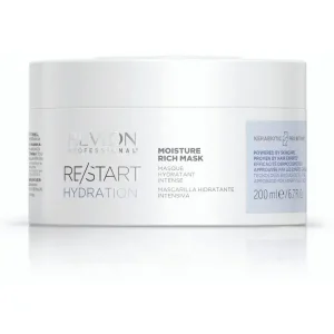 REVLON RE/START - HYDRATATION - MASQUE CAPILLAIRE - MASQUE HYDRATANT RICHE 250ML