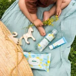 KLORANE BEBE POMMADE CHANGE ERYTEAL 3 EN 1 75G – Image 3