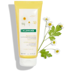 KLORANE REFLETS BLONDS BAUME APRES-SHAMPOOING A LA CAMOMILLE 200ML