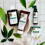 KLORANE FORCE-CHEVEUX FATIGUES, CHUTE SHAMPOING A LA QUININE ET EDELWEISS BIO 200ML+B7 – Image 3