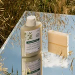 KLORANE EXTRA-DOUX SHAMPOOING AU LAIT D'AVOINE 400ML – Image 3