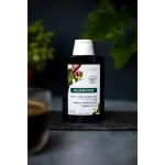 KLORANE FORCE-CHEVEUX FATIGUES, CHUTE SHAMPOING A LA QUININE ET EDELWEISS BIO 200ML+B7 – Image 4