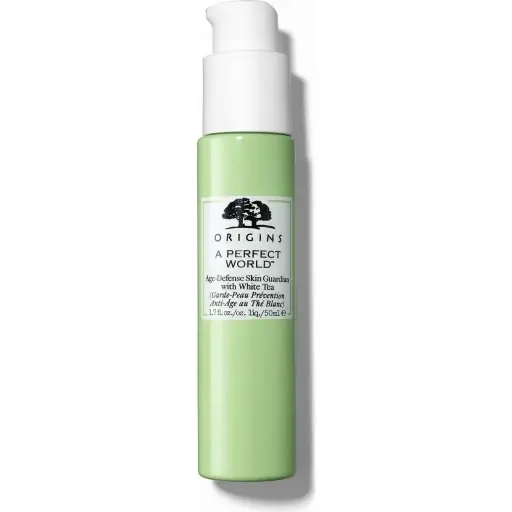 23657_a01f5566.512x512 ORIGINS A PERFECT WORLD™ GARDE-PEAU PREVENTION ANTI-AGE AU THE BLANC – Image 1