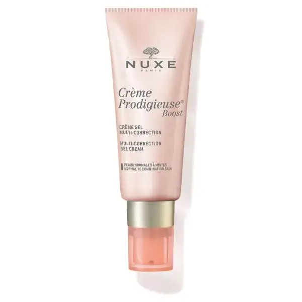 NUXE CREME PRODIGIEUSE BOOST CRÈME-GEL MULTI-CORRECTION 40 ML