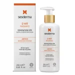 SESDERMA C-VIT RADIANCE BODY MILK LAIT CORPS ECLAT 250ML – Image 2