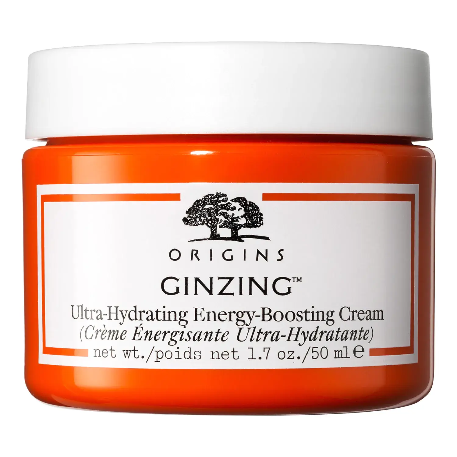 485318_swatch ORIGINS GINZING CREME ÉNERGISANTE ULTRA-HYDRATANTE 50ML – Image 1