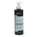 VICHY DERCOS NUTRIENTS DETOX SHAMPOOING PURIFIANT 250ML
