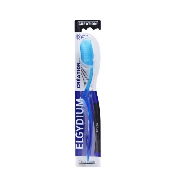 ELGYDIUM BROSSE À DENTS CRÉATION