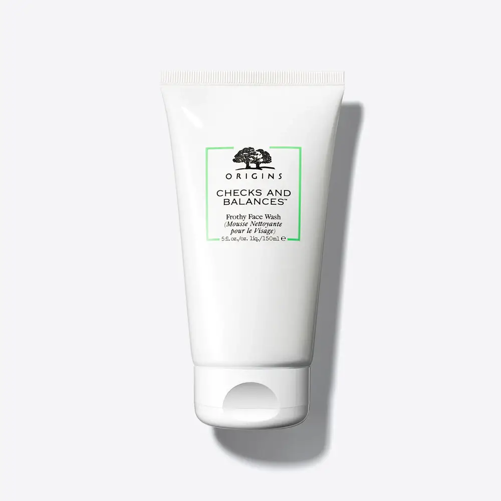 origins_sku_048E01_1000x1000_0 ORIGINS CHECKS AND BALANCES MOUSSE NETTOYANTE POUR LE VISAGE – Image 1