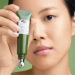 ORIGINS MEGA-MUSHROOM™ GEL-CREME APAISANT POPUR LES YEUX – Image 3