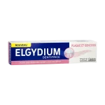 ELGYDIUM Plaque & Gencives - dentifrice