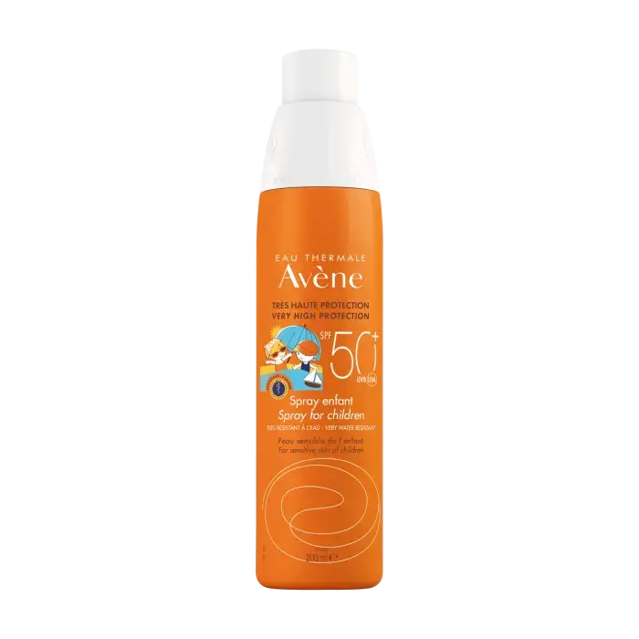 AVENE SPRAY ENFANT 50+ 200ML