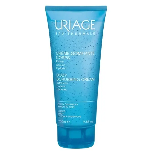 URIAGE CREME GOMMANTE CORPS 200ML