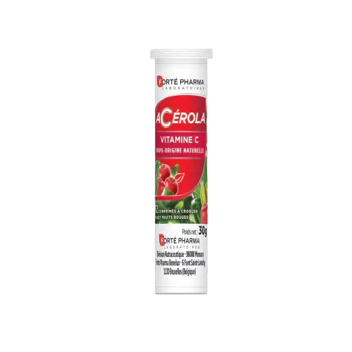 Forté Pharma Acérola tube