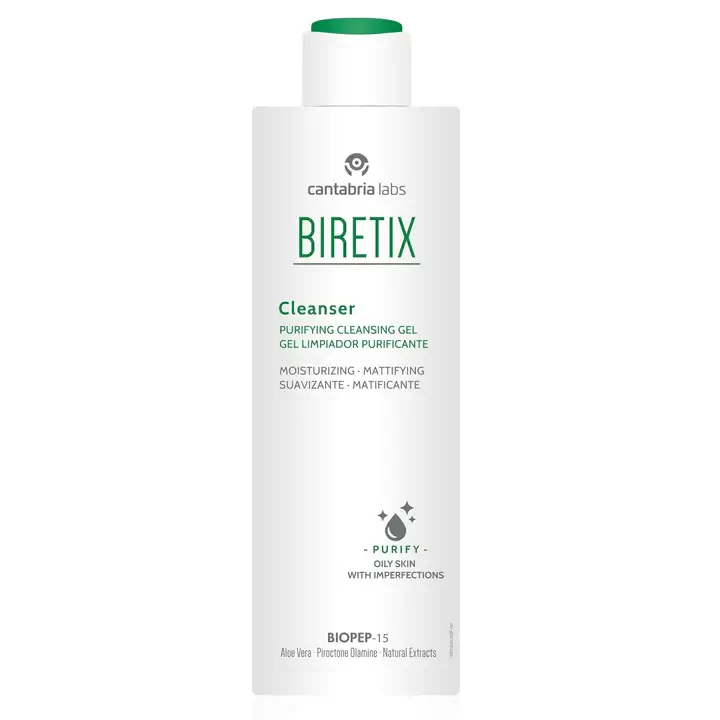 Biretix-Cleanser-Purifying-Cleansing-Gel-200-ml-parapharmacie-maroc_720x Biretix Cleanser Purifying Cleansing Gel 200ml – Image 1