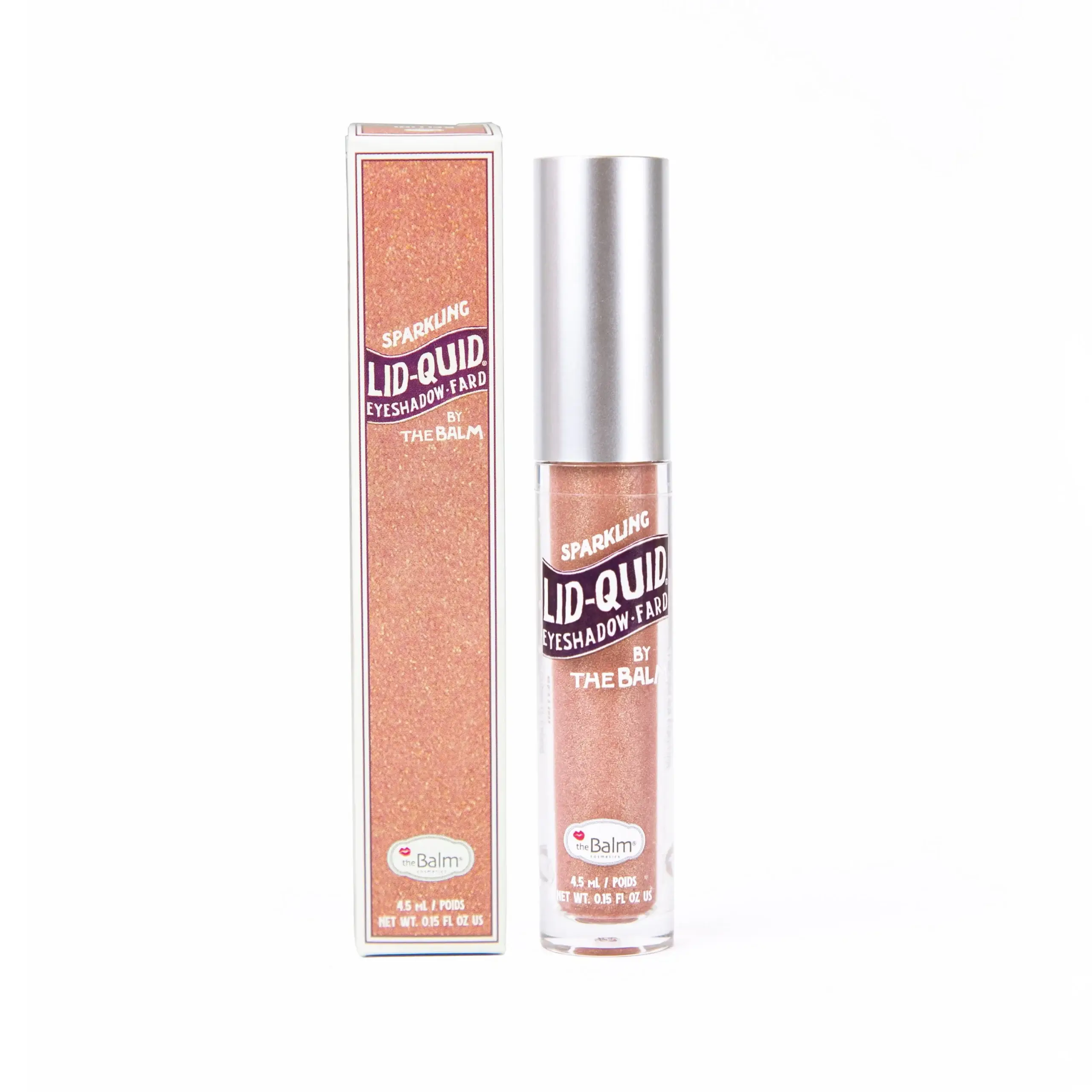 LidQuid-Bellini-1 THE BALM LID-QUID BELLINI 4.5ML – Image 1