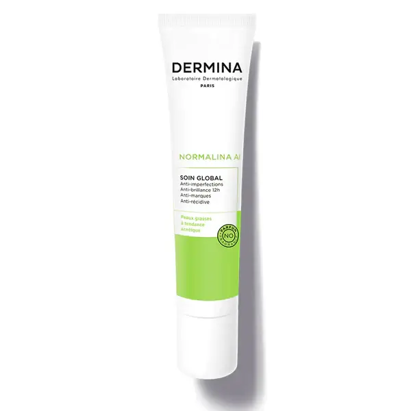 DERMINA NORMALINA SOIN GLOBAL 40ML