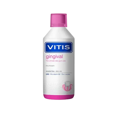 VITIS BAIN DE BOUCHE GINGIVAL 500ML