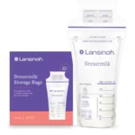 LANSINOH SACHETS DE CONGELATION DU LAIT MATERNEL *50