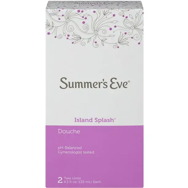 61a1e592-7c94-4e2f-9da3-c4cfab0eab67.e1d45ab1167b492ed62dca598c0fea44_612x SUMMER’S EVE ISLAND SPLASH DOUCHE 2 UNITÉS (133 ML) – Image 1