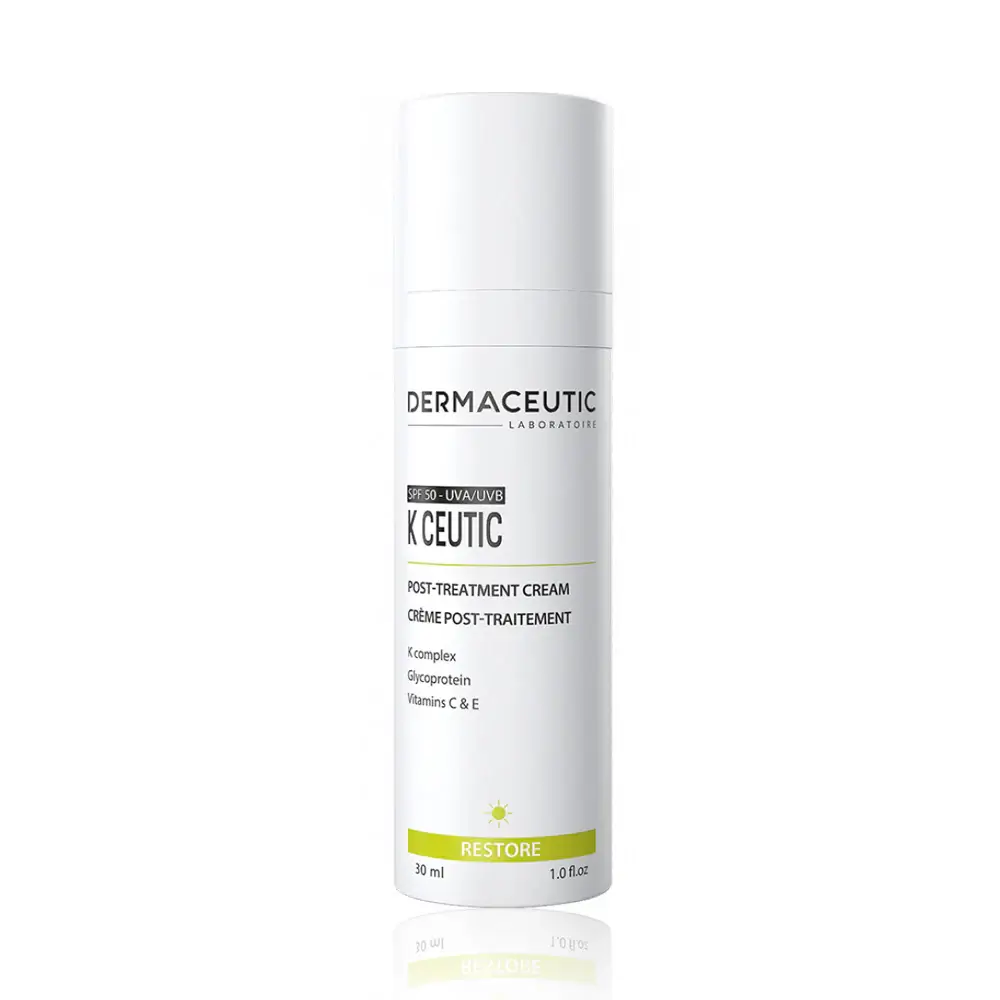 DERMACEUTIC K CEUTIC CREME POST-TRAITEMENT SPF50 30ML