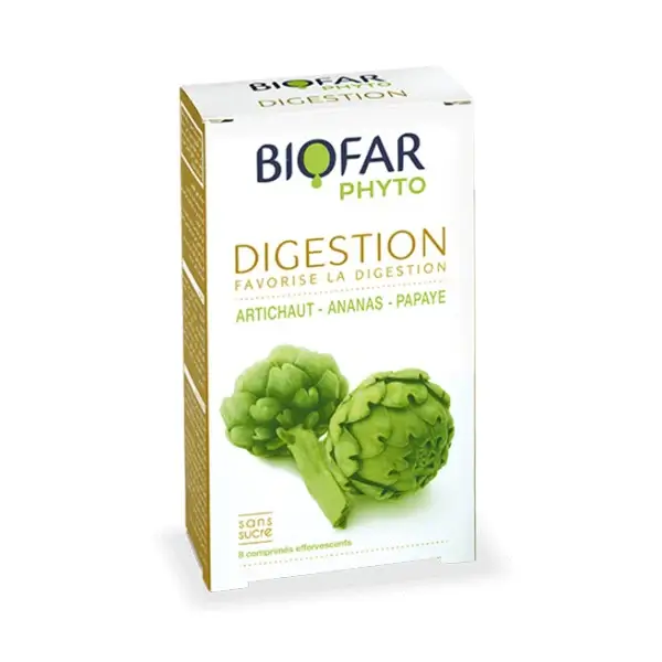 BIOFAR Digestion Boite 8 capsules