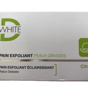 DWHITE PAIN EXFOLIANT CITRON 200G