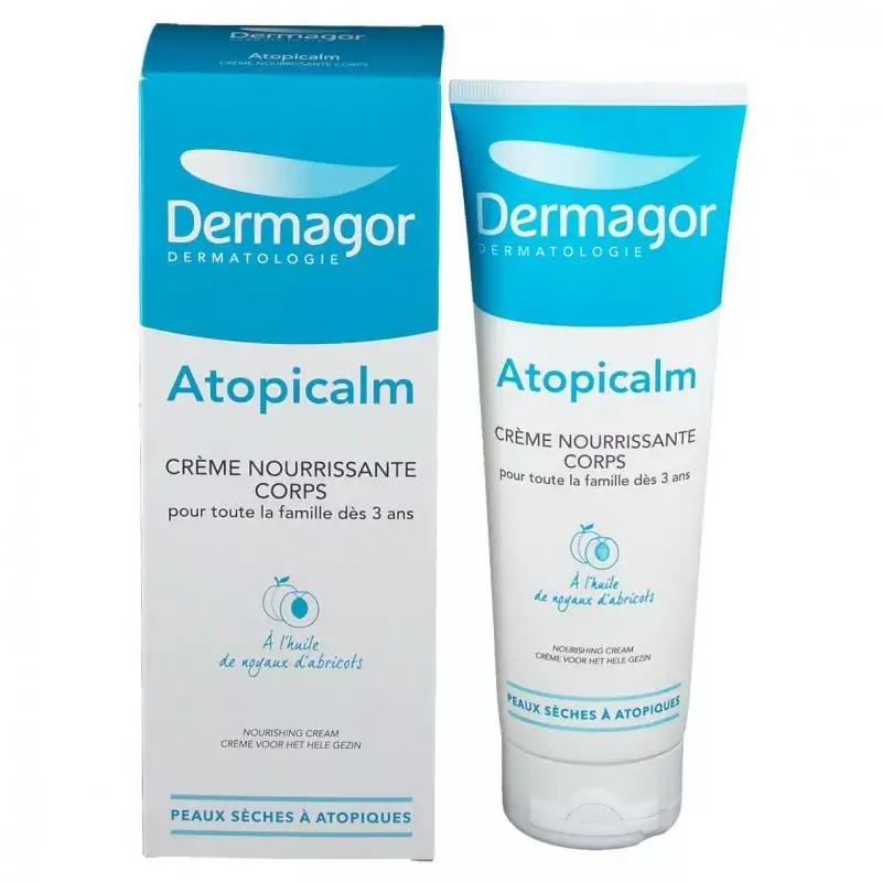 DERMAGOR ATOPICALM CREME NOURRISSANTE CORPS 250ML