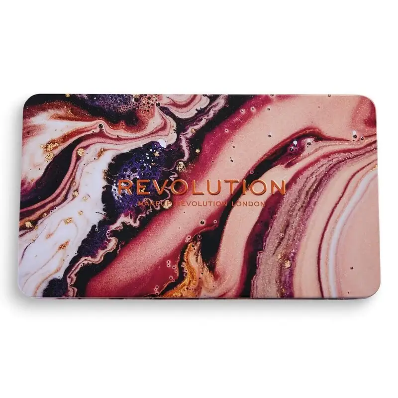 REVOLUTION FOREVER FLAWLESS ALLURE SHADOW PALETTE