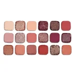 REVOLUTION FOREVER FLAWLESS ALLURE SHADOW PALETTE – Image 3