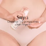 DEODOC INTIMATE CLEANSING OIL 100ML – Image 4