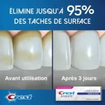 CREST 3D WHITE BRILLIANCE 75ML – Image 2