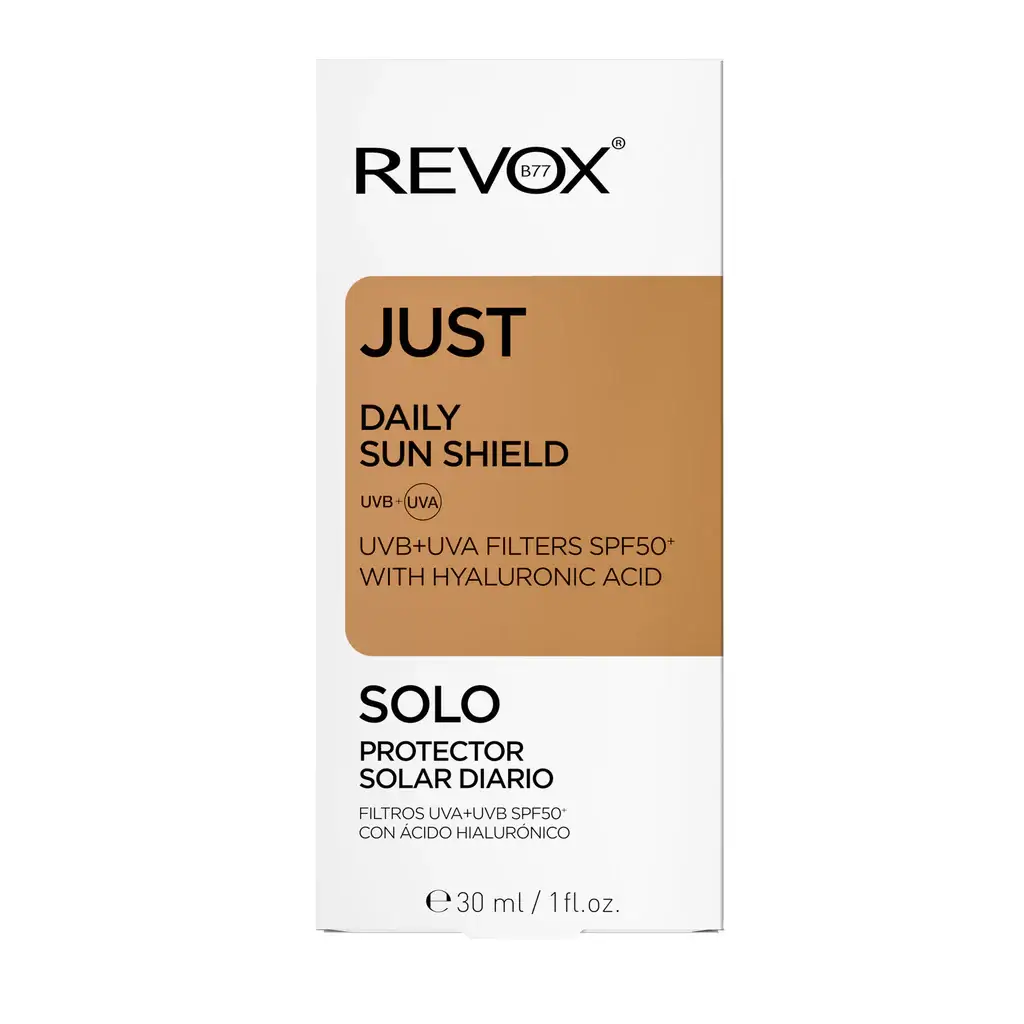 REVOX JUST Bouclier Solaire Quotidien