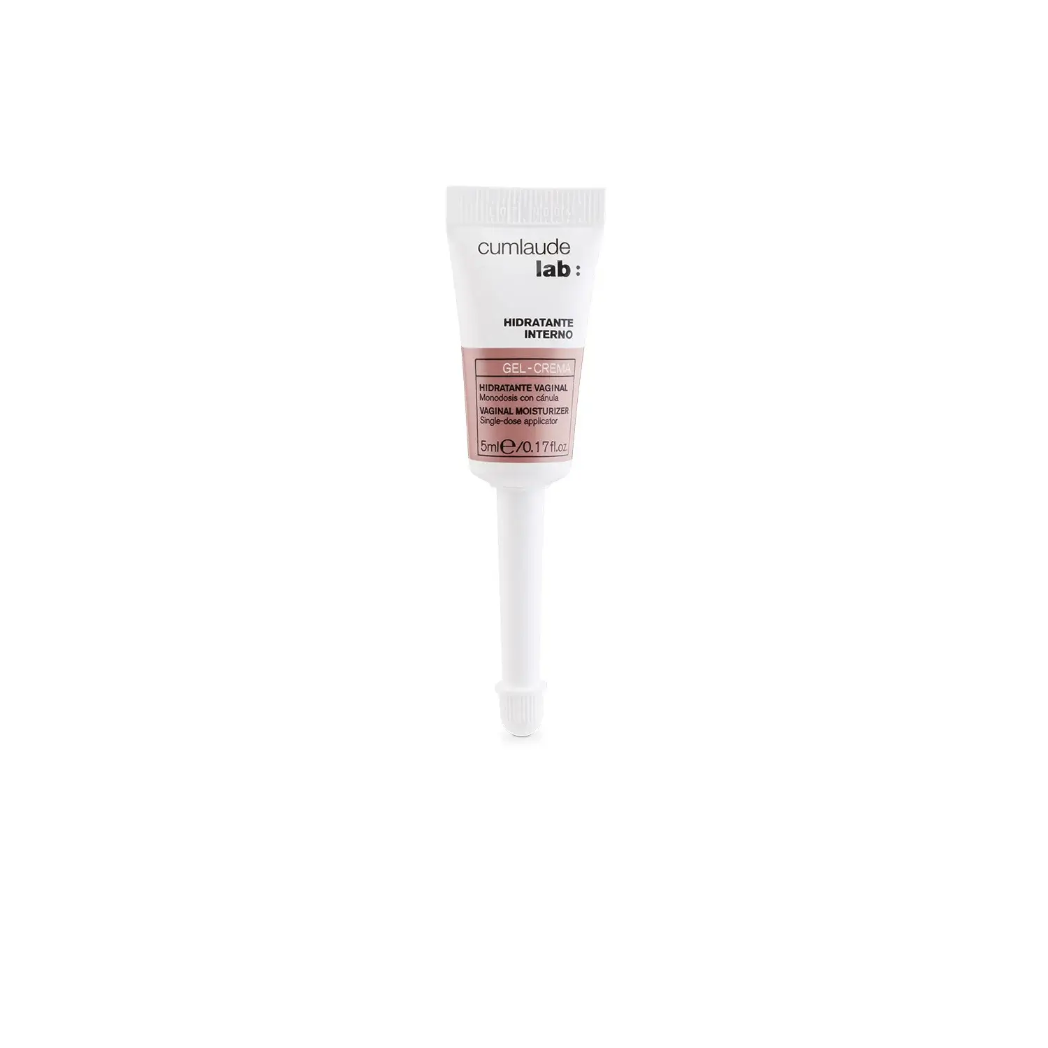 CUMLAUDE GEL-CREME HYDRATANT VAGINAL INTERNE 6*5ML