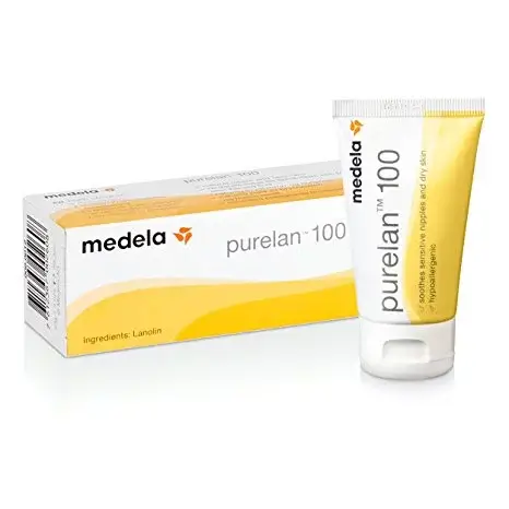 pure-lan-creme-mamaelon MEDELA CRÈME MAMELON 37 G – Image 1