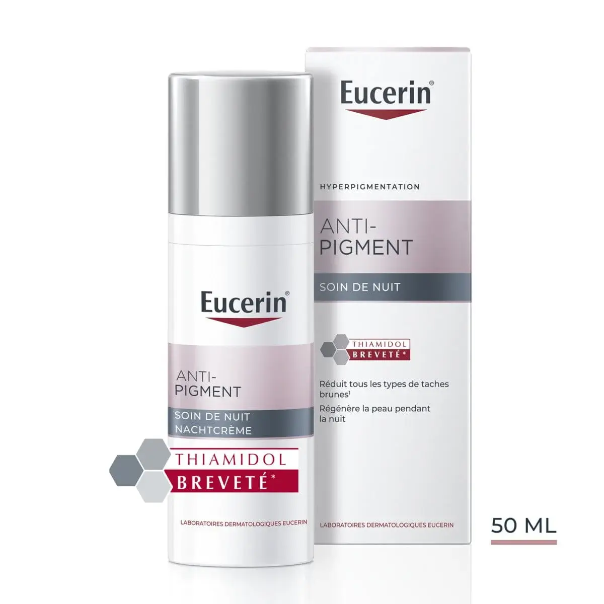 EUCERIN ANTI PIGMENT SOIN DE NUIT 50ML
