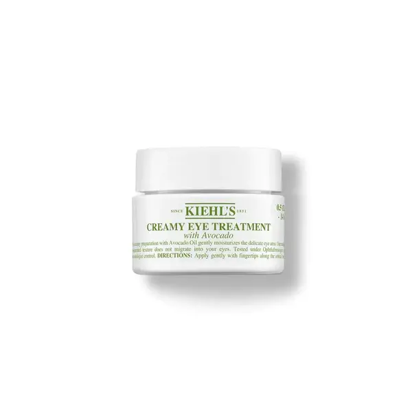 KIEHL'S - Crème contour des yeux hydratante et nourrissante à l'avocat 14g